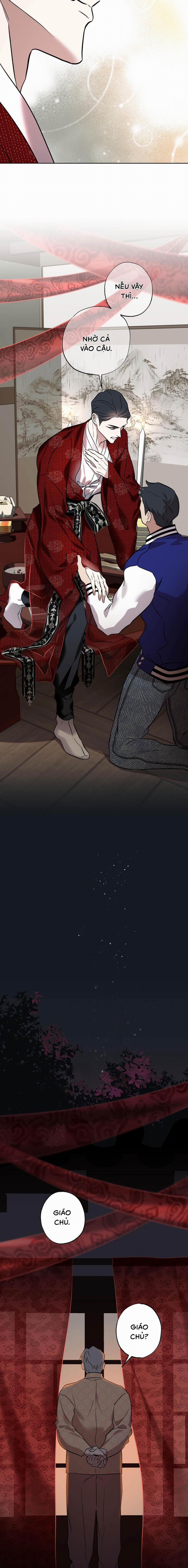 Cơn Mưa Triền Miên 8 trang 7