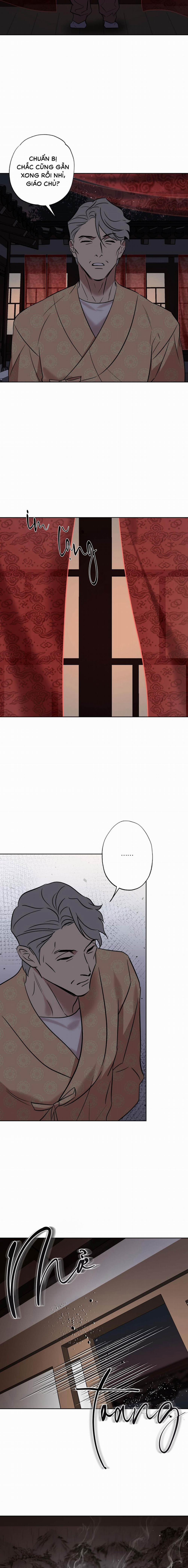 Cơn Mưa Triền Miên 8 trang 8