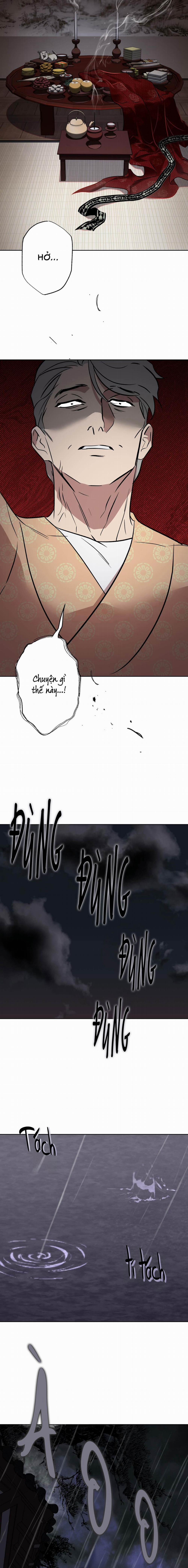 Cơn Mưa Triền Miên 8 trang 9