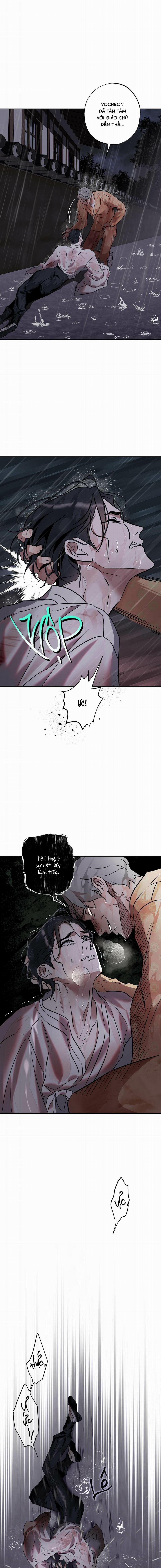 Cơn Mưa Triền Miên 9 trang 1