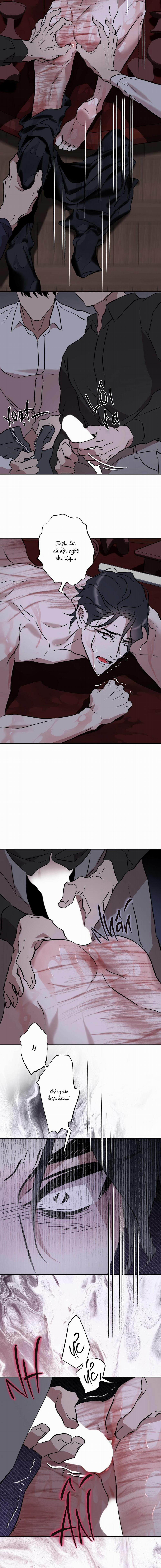 Cơn Mưa Triền Miên 9 trang 10