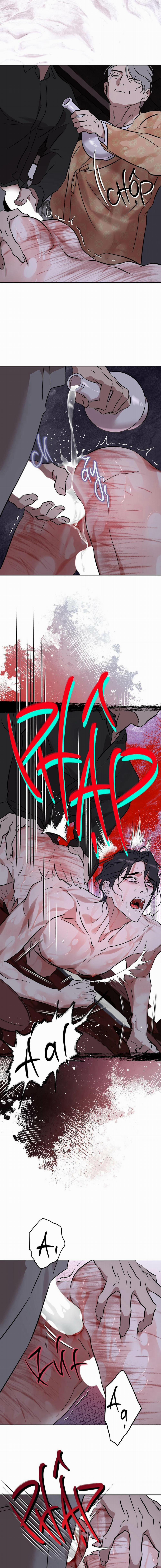 Cơn Mưa Triền Miên 9 trang 11