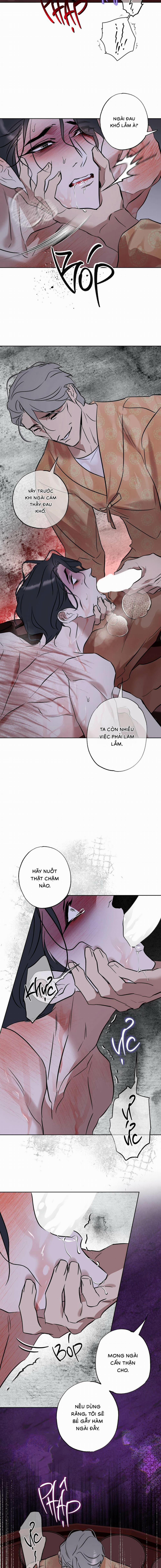 Cơn Mưa Triền Miên 9 trang 13