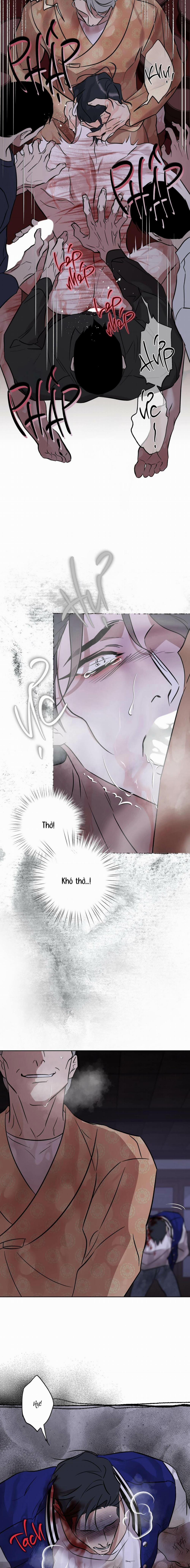 Cơn Mưa Triền Miên 9 trang 14