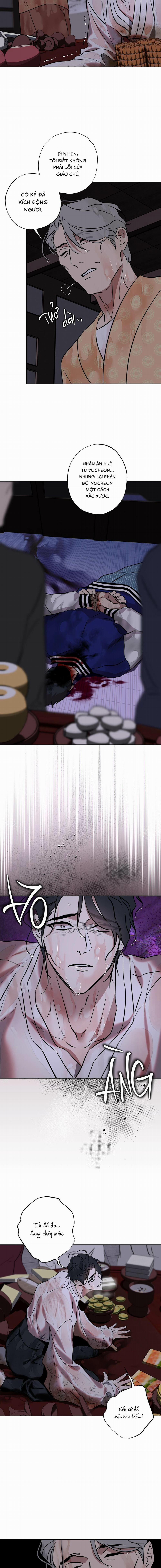 Cơn Mưa Triền Miên 9 trang 3