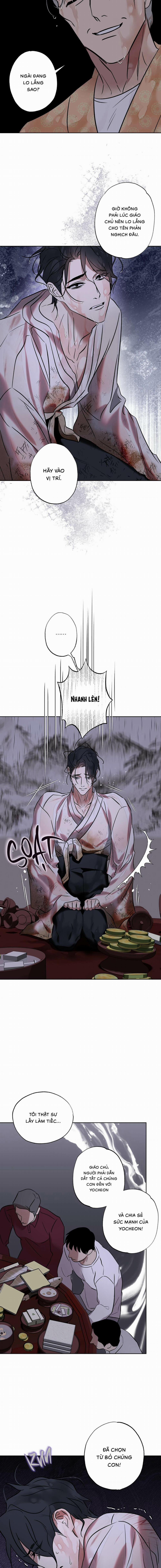 Cơn Mưa Triền Miên 9 trang 4