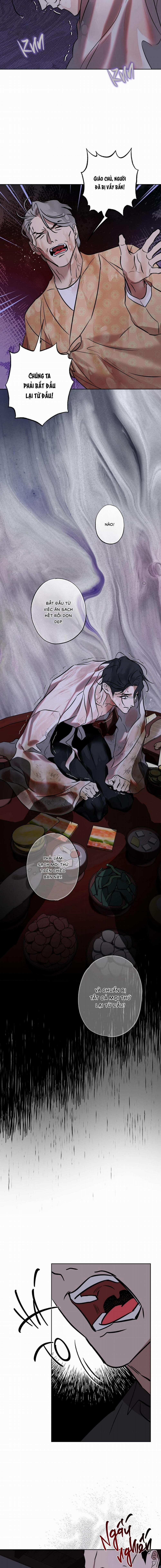 Cơn Mưa Triền Miên 9 trang 5