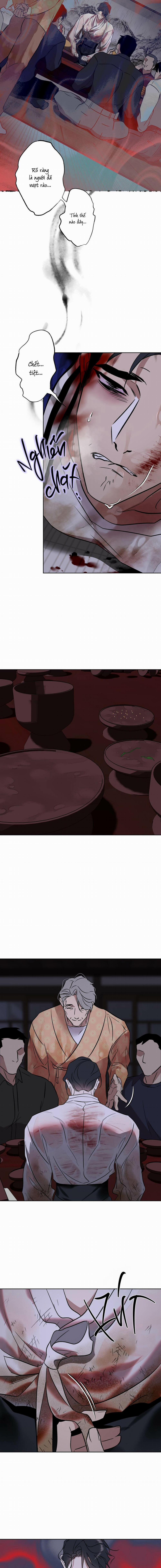 Cơn Mưa Triền Miên 9 trang 7