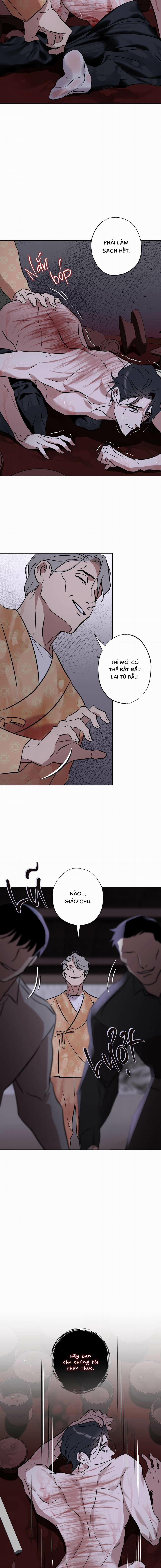 Cơn Mưa Triền Miên 9 trang 9