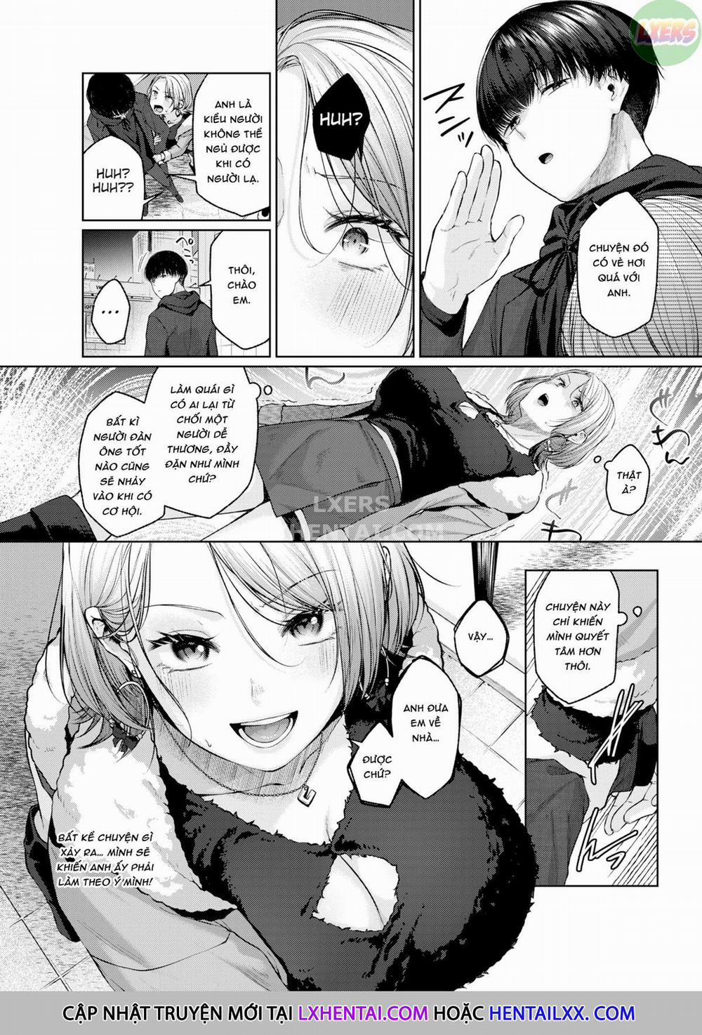 Con nai vàng ngơ ngác Oneshot trang 2