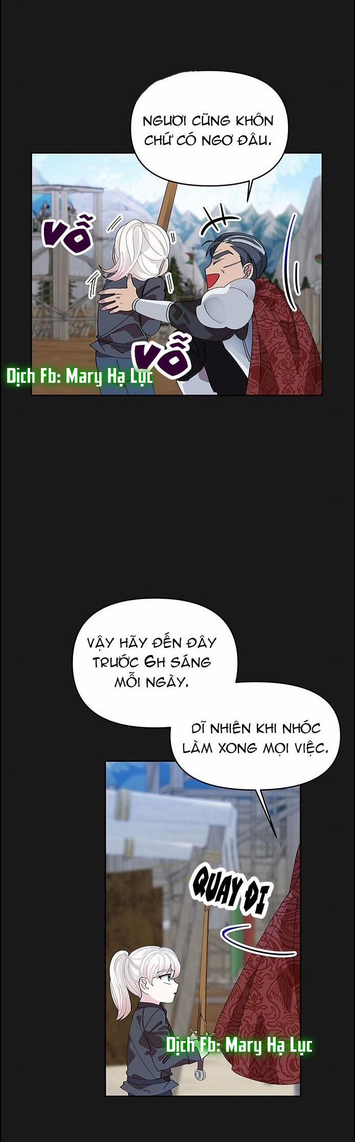 Con Người Không Phải Thứ Có Thể Sửa Rồi Dùng Được Đâu! 8 trang 21