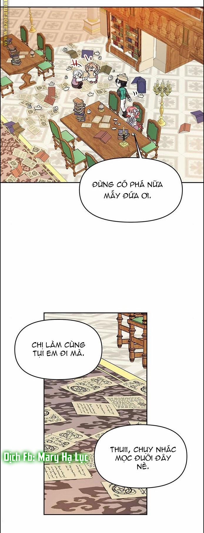 Con Người Không Phải Thứ Có Thể Sửa Rồi Dùng Được Đâu! 8 trang 54