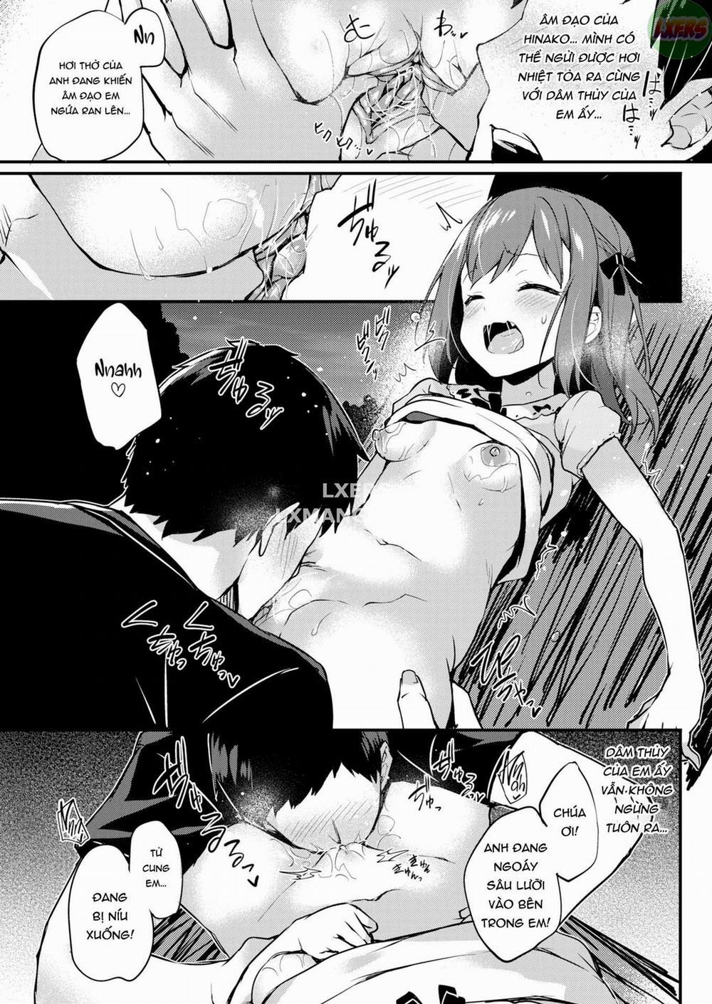 Con người mới Oneshot trang 13