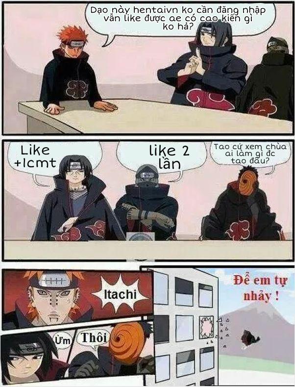 Con người mới Oneshot trang 19