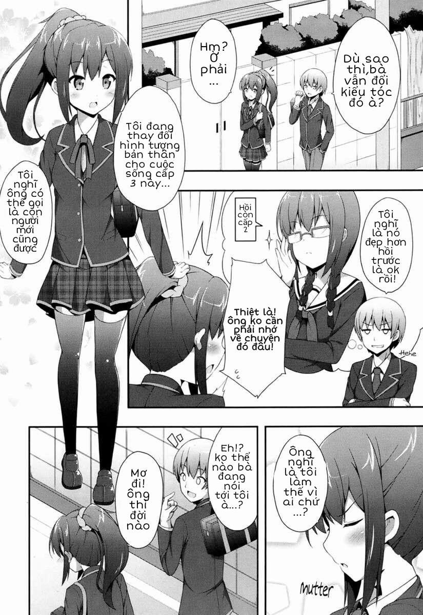 Con người mới Oneshot trang 2