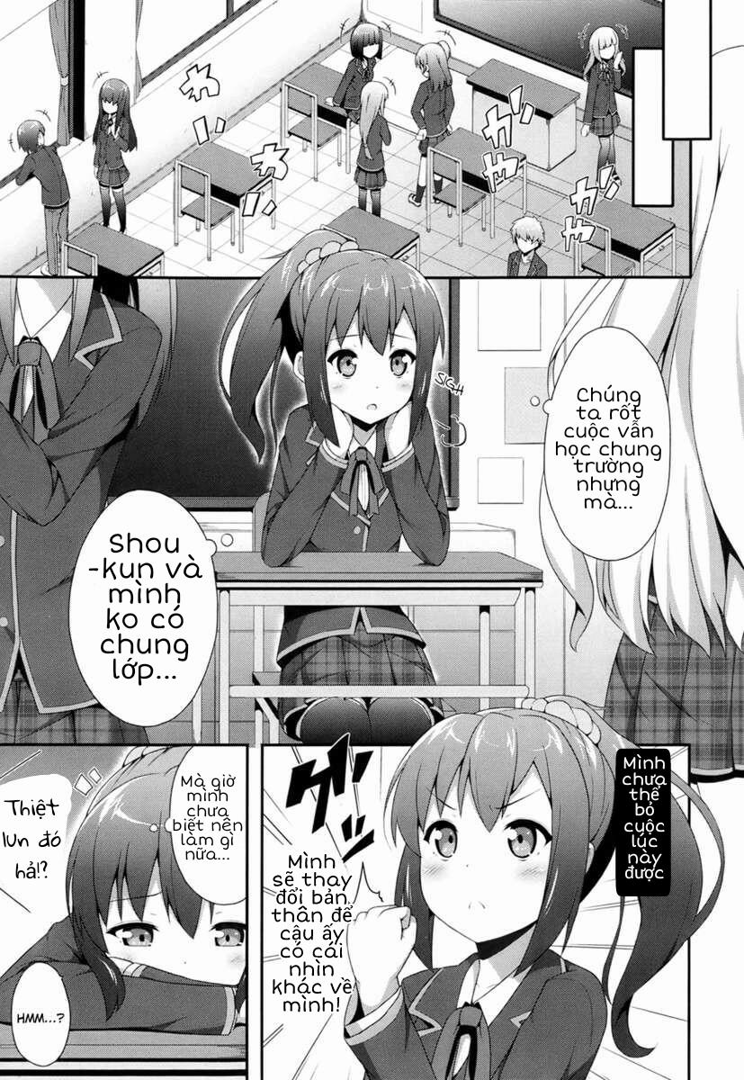 Con người mới Oneshot trang 3