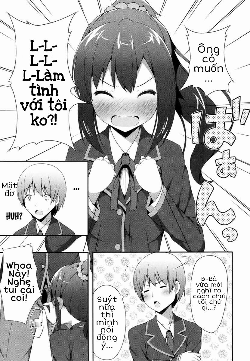 Con người mới Oneshot trang 7