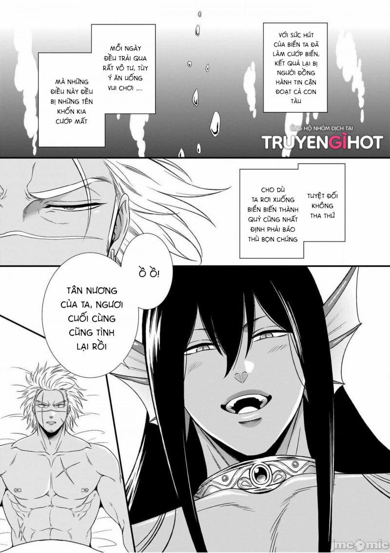 Con Người Và Nhân Thú 1 trang 1