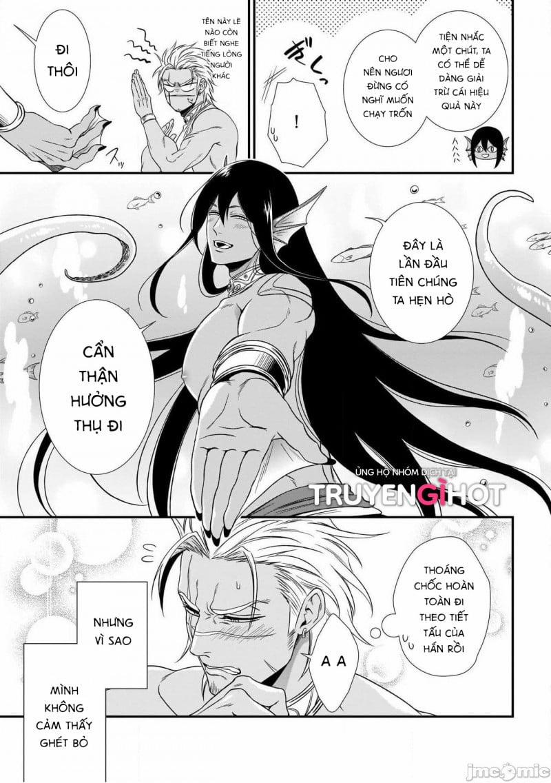 Con Người Và Nhân Thú 1 trang 11