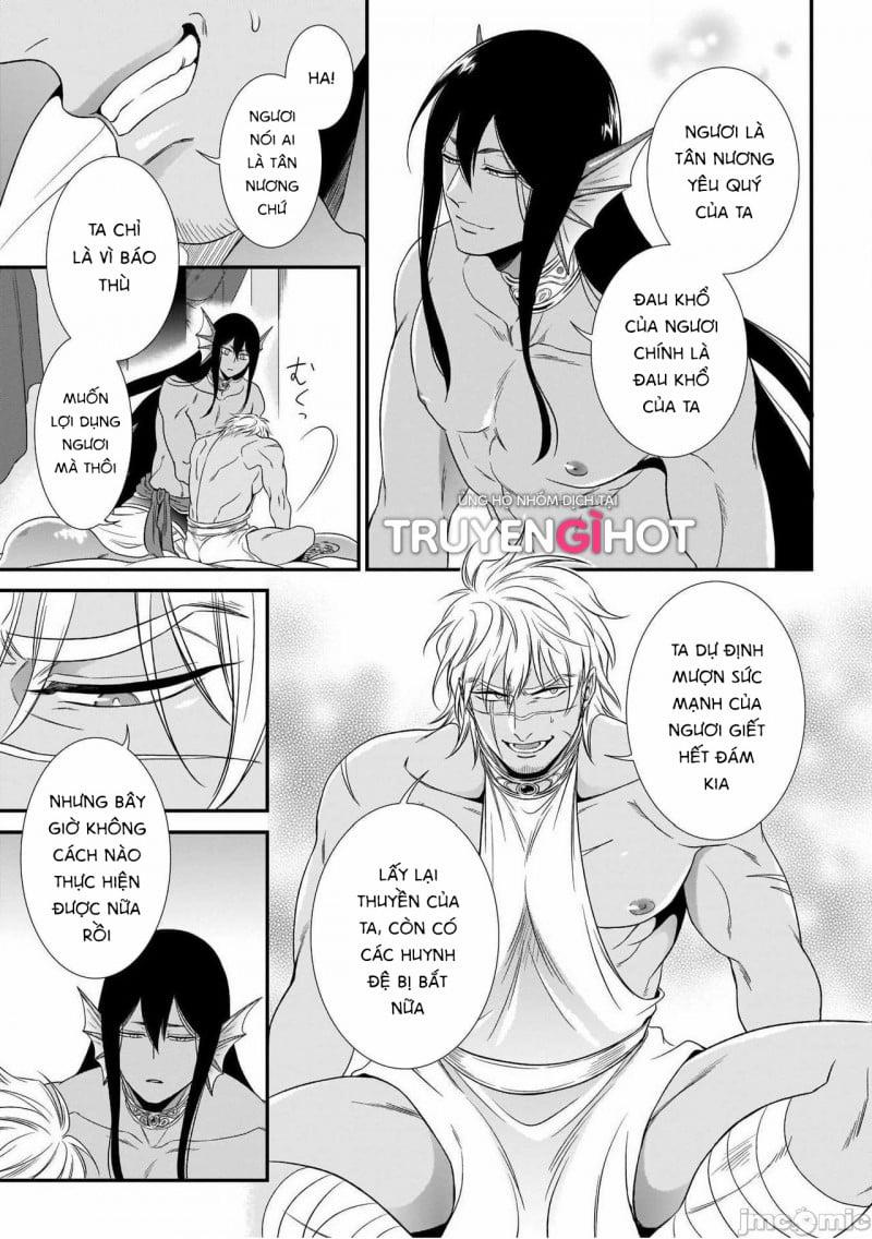 Con Người Và Nhân Thú 1 trang 13