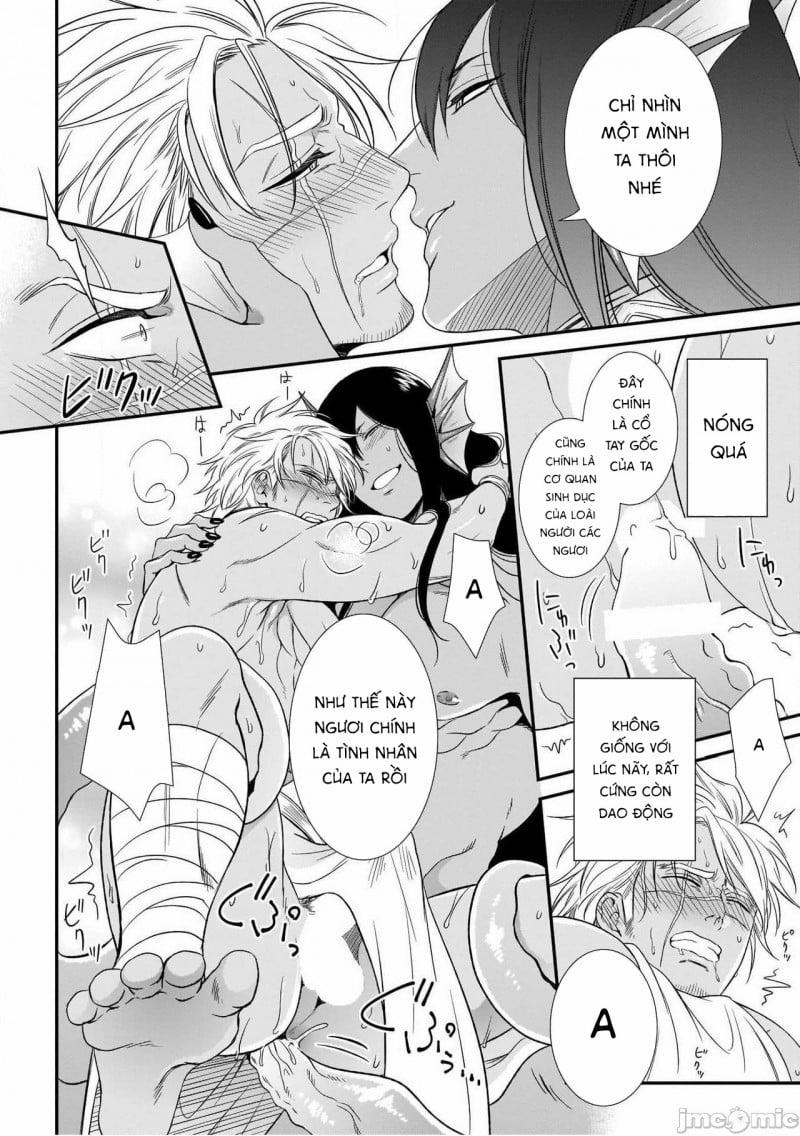 Con Người Và Nhân Thú 1 trang 20