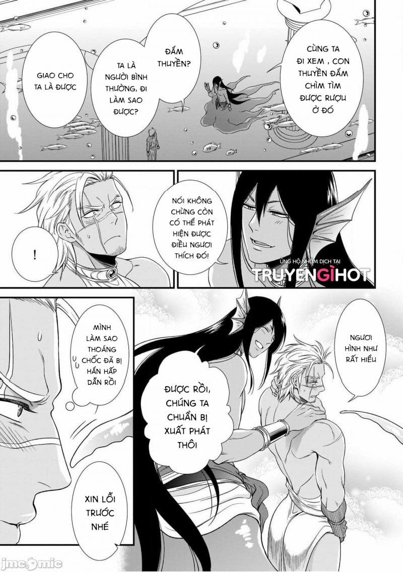 Con Người Và Nhân Thú 1 trang 9