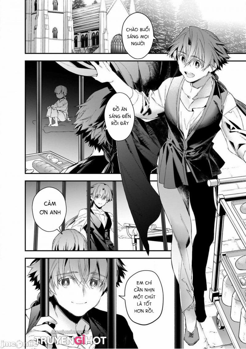 Con Người Và Nhân Thú 2 trang 1