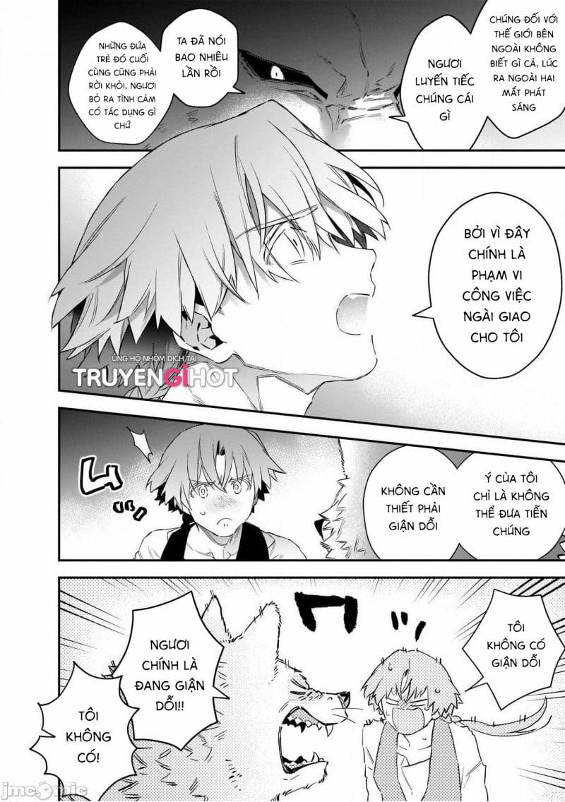 Con Người Và Nhân Thú 2 trang 13