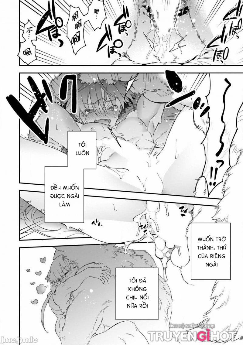 Con Người Và Nhân Thú 2 trang 21