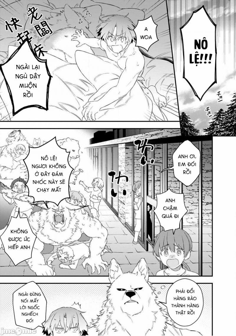 Con Người Và Nhân Thú 2 trang 22