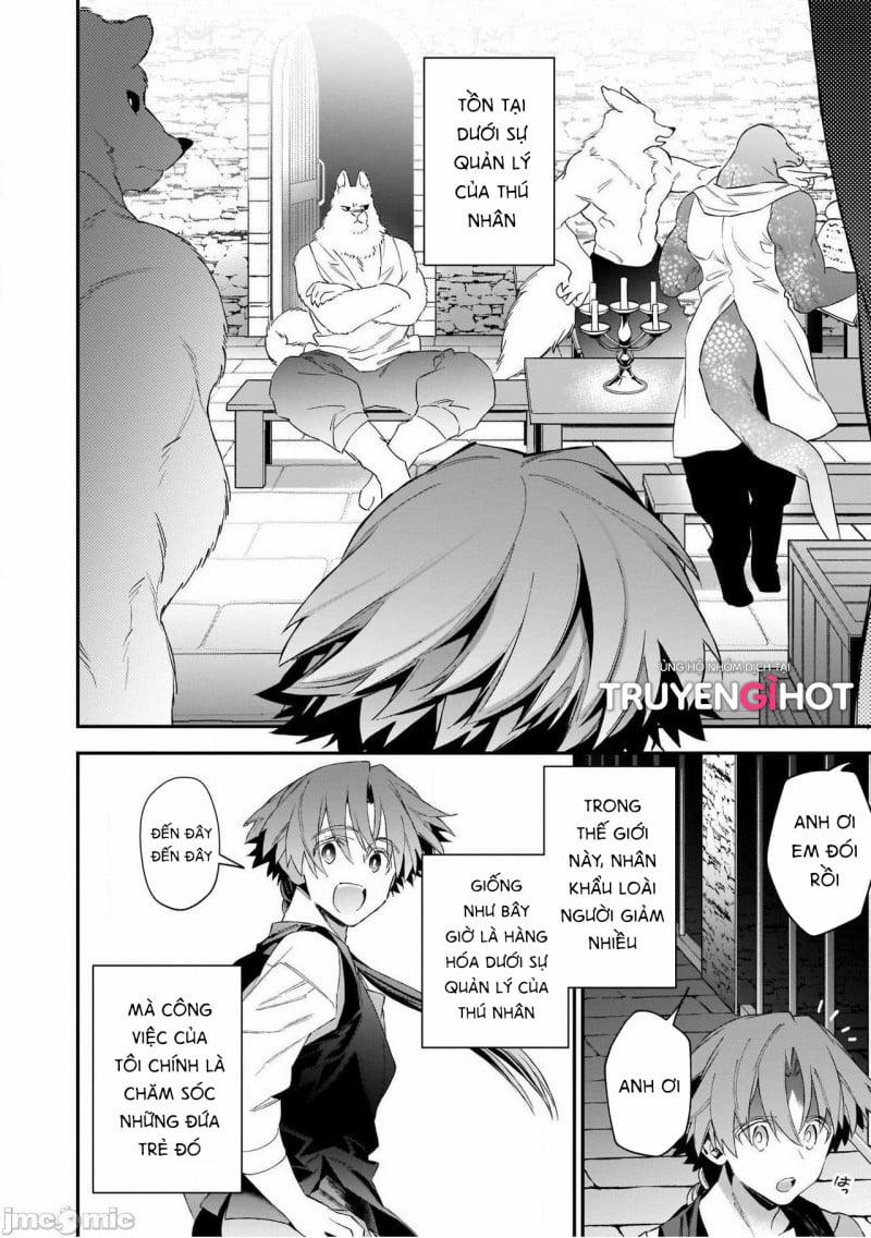 Con Người Và Nhân Thú 2 trang 3