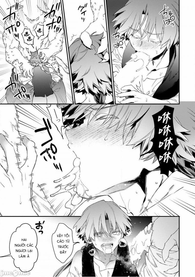 Con Người Và Nhân Thú 2 trang 6