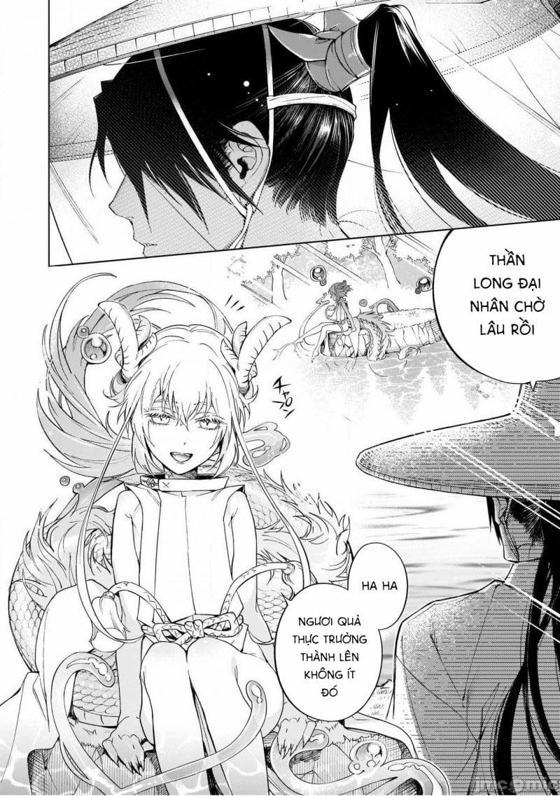 Con Người Và Nhân Thú 3 trang 11