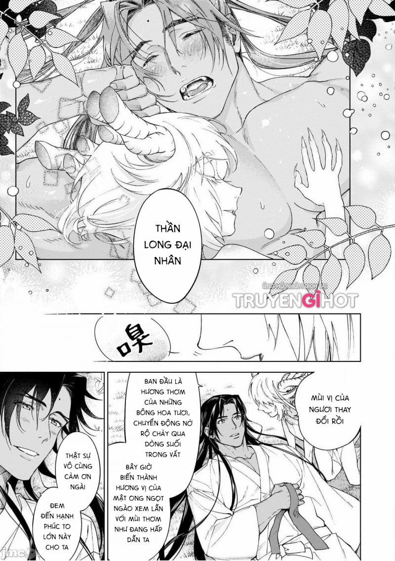 Con Người Và Nhân Thú 3 trang 20