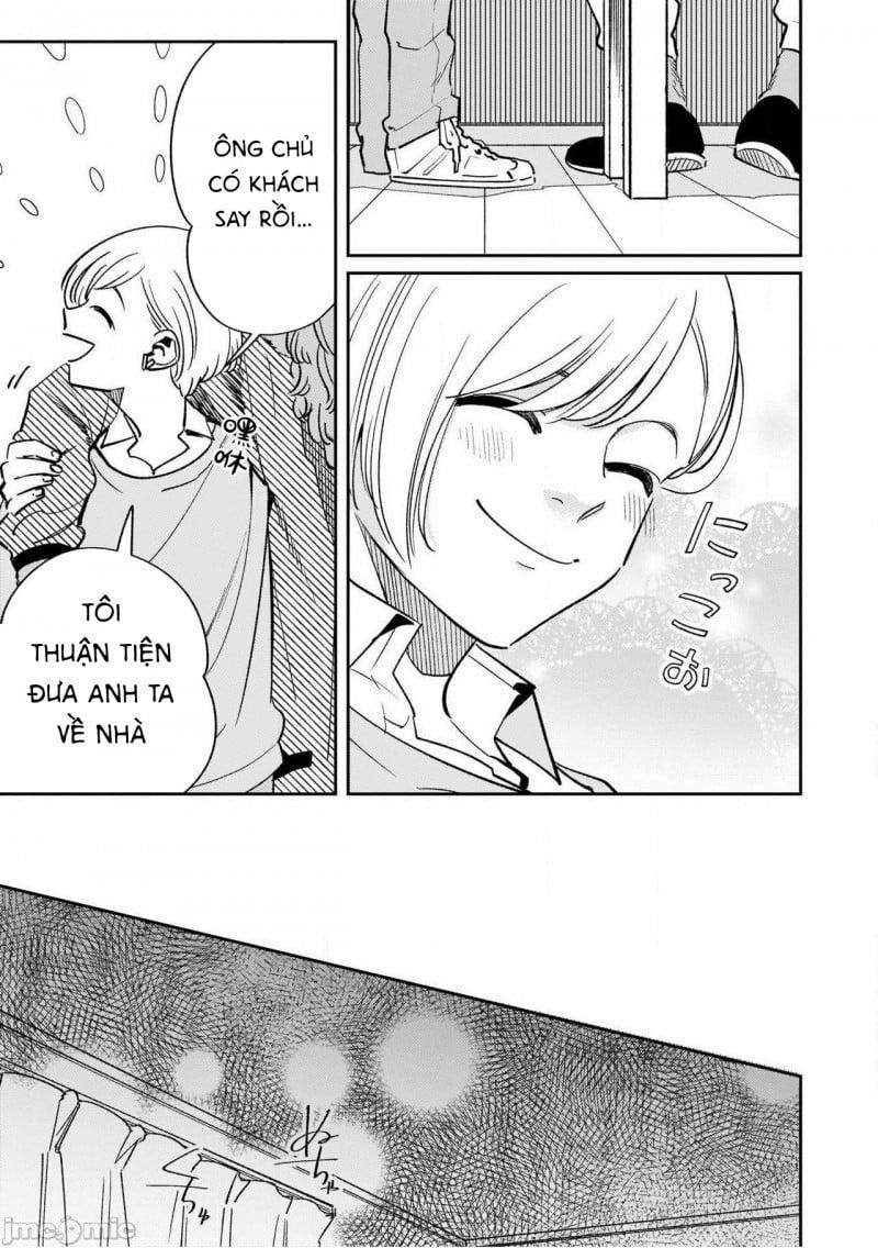 Con Người Và Nhân Thú 4 trang 10