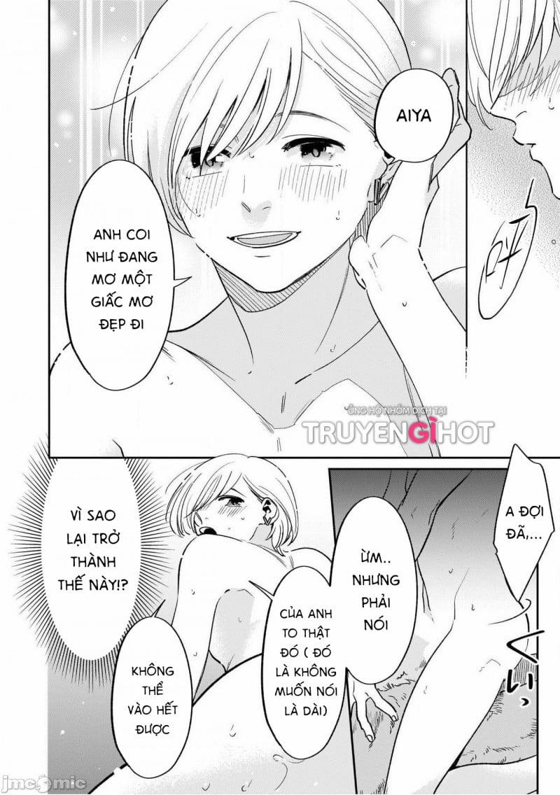 Con Người Và Nhân Thú 4 trang 13