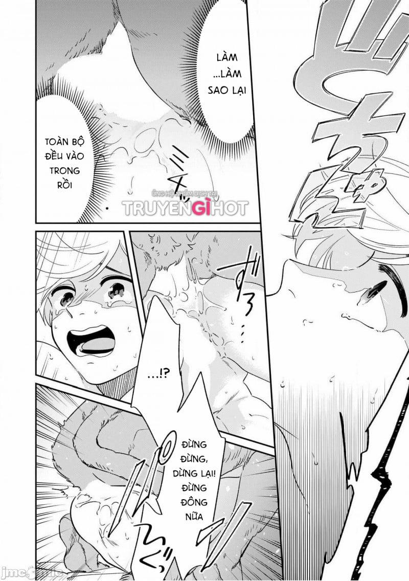 Con Người Và Nhân Thú 4 trang 17