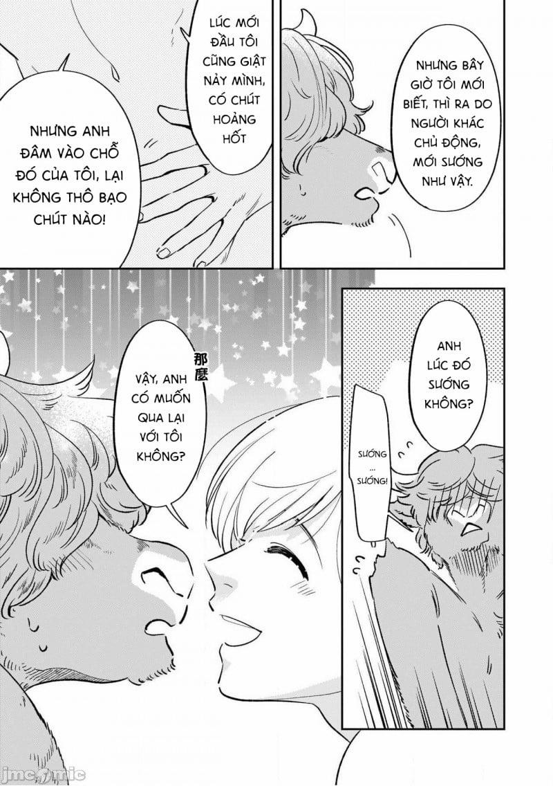 Con Người Và Nhân Thú 4 trang 22