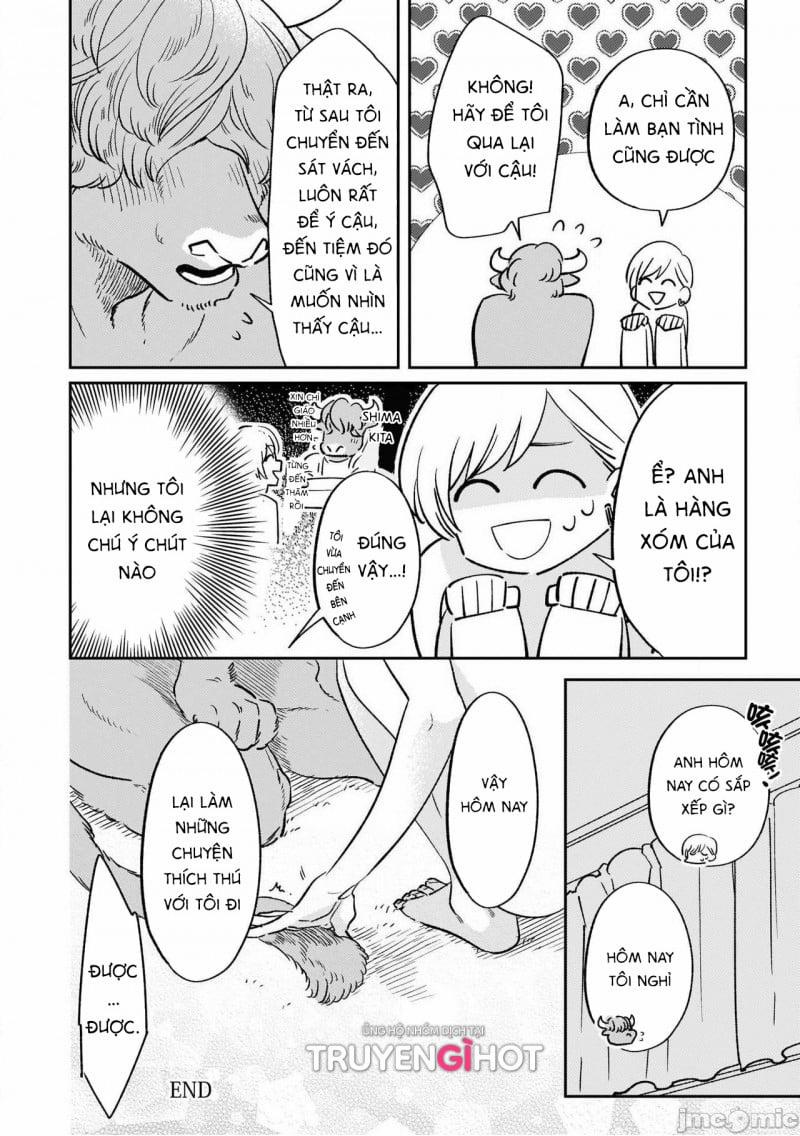 Con Người Và Nhân Thú 4 trang 23