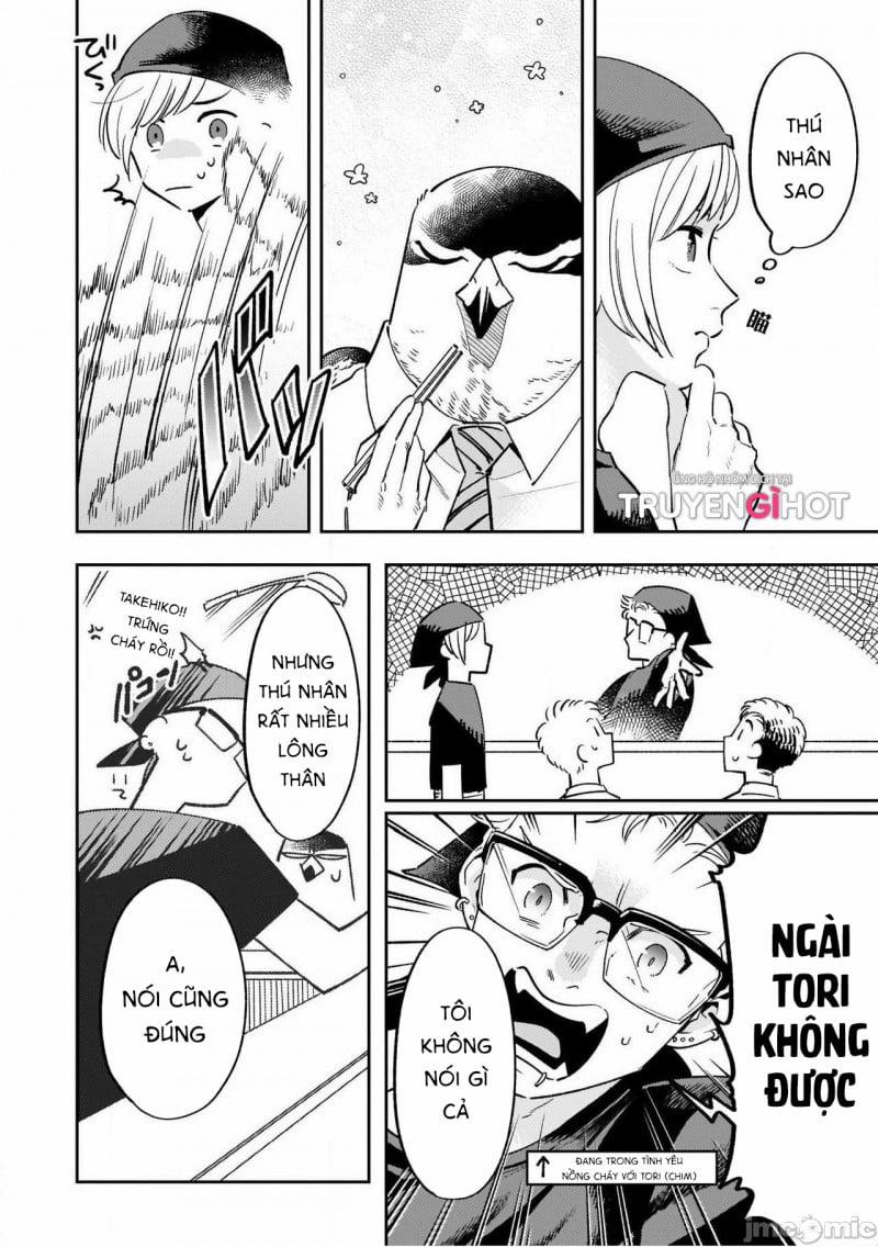 Con Người Và Nhân Thú 4 trang 5