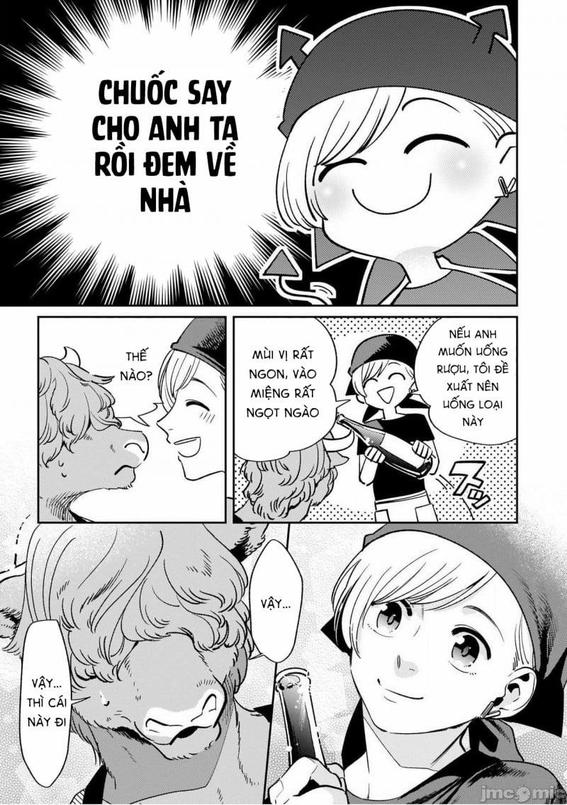 Con Người Và Nhân Thú 4 trang 8