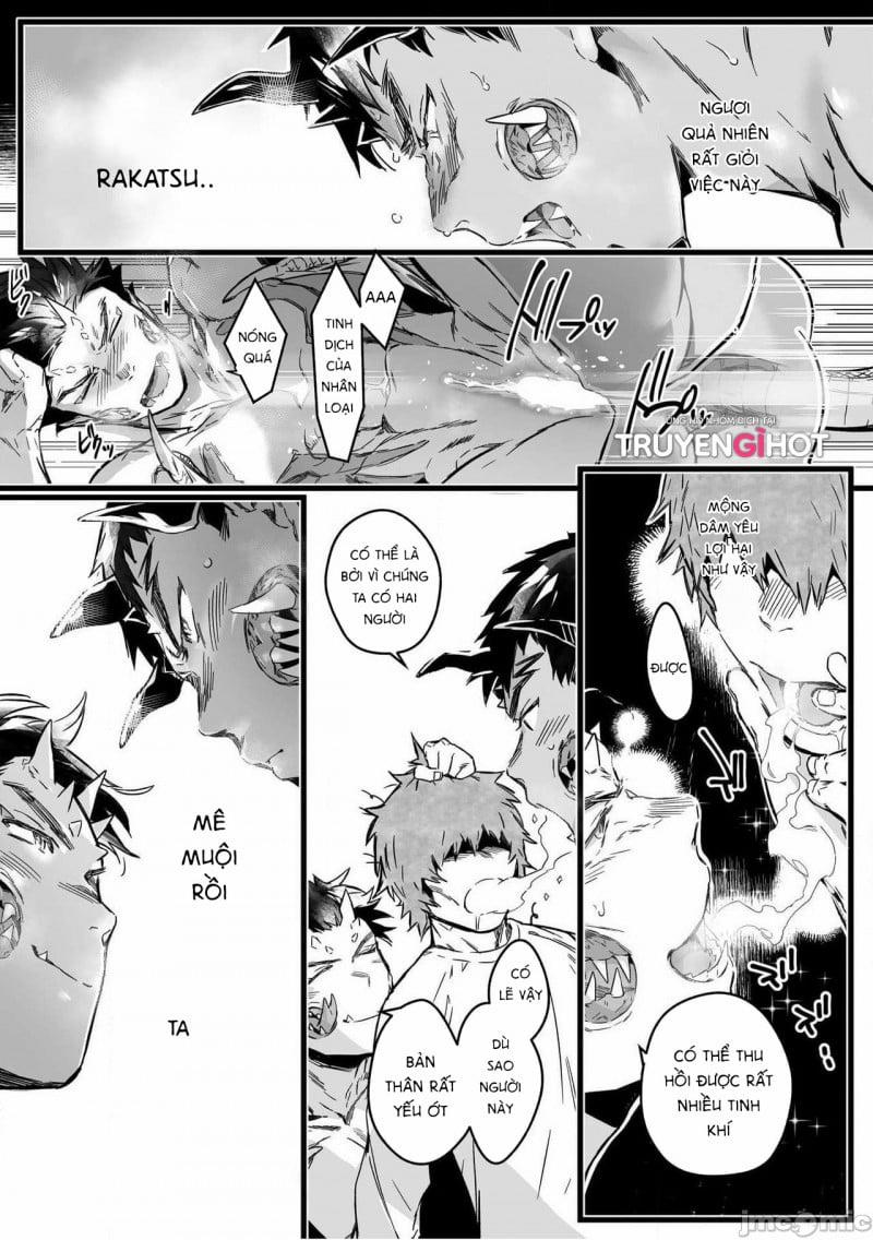 Con Người Và Nhân Thú 5 trang 16