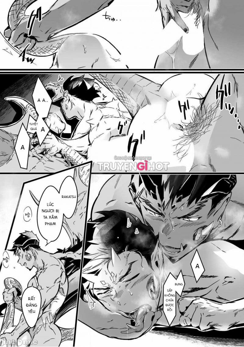 Con Người Và Nhân Thú 5 trang 18