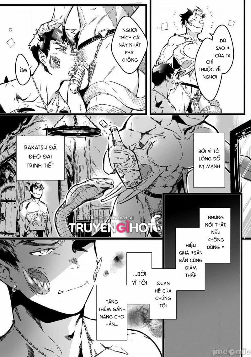 Con Người Và Nhân Thú 5 trang 4