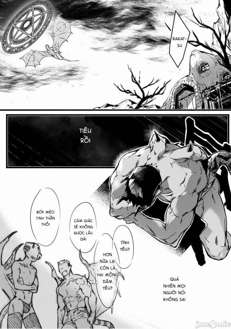 Con Người Và Nhân Thú 5 trang 9