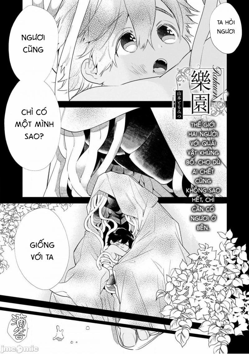 Con Người Và Nhân Thú 6 trang 0