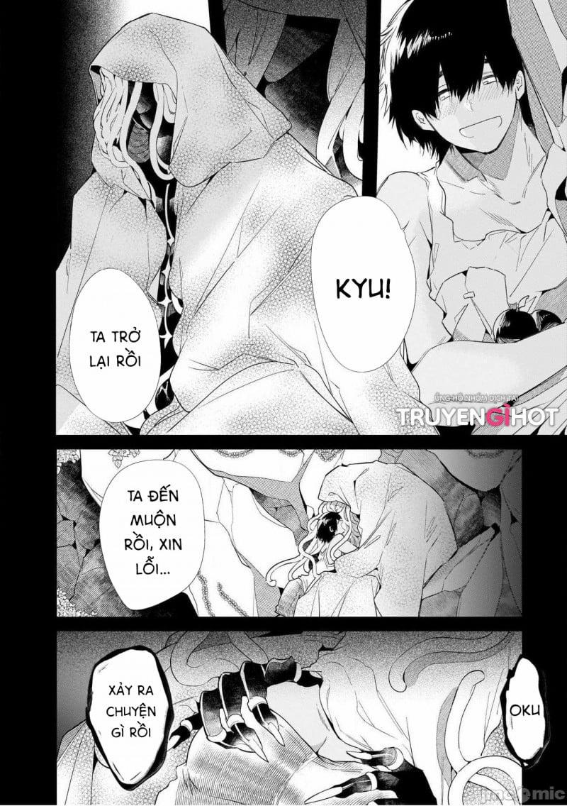 Con Người Và Nhân Thú 6 trang 3