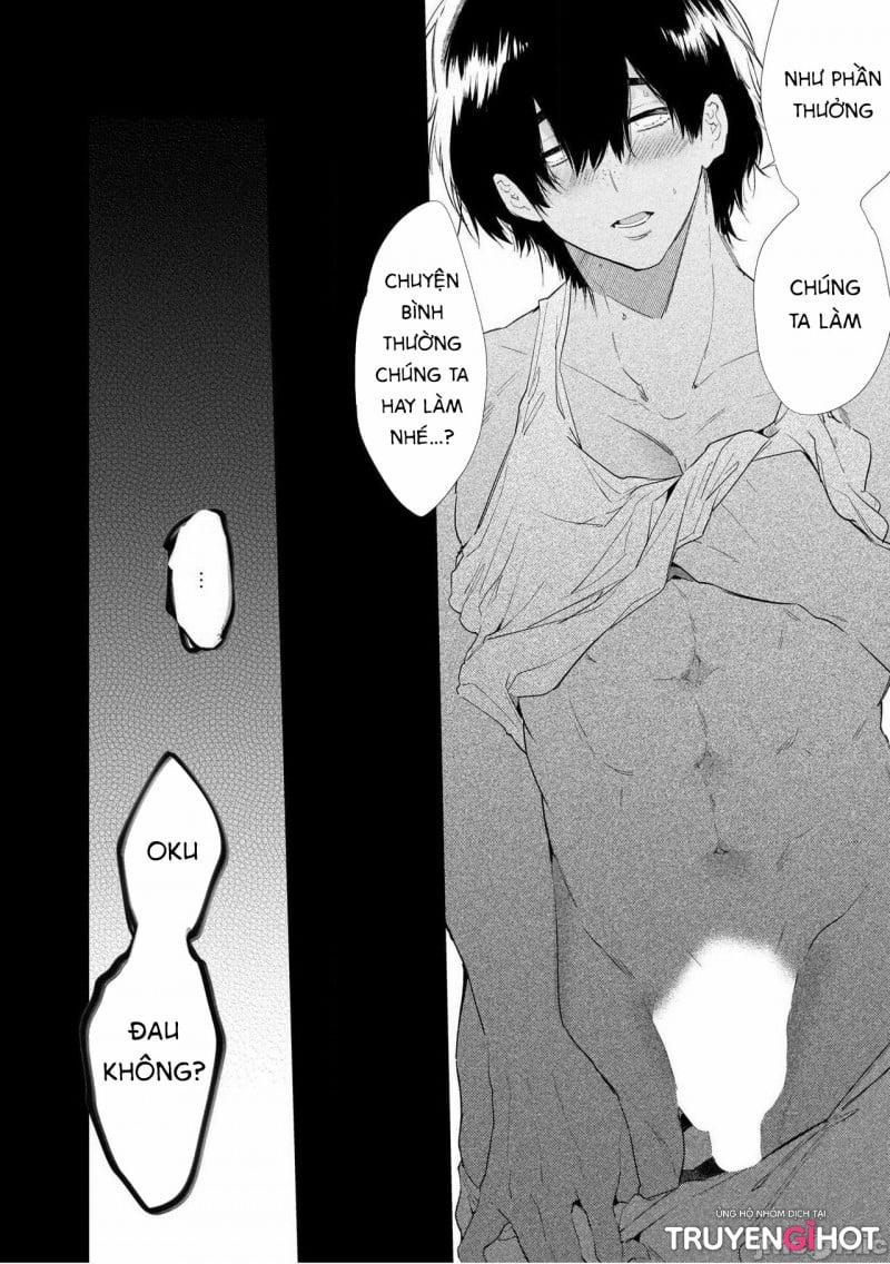 Con Người Và Nhân Thú 6 trang 5