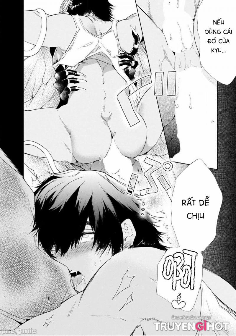 Con Người Và Nhân Thú 6 trang 9