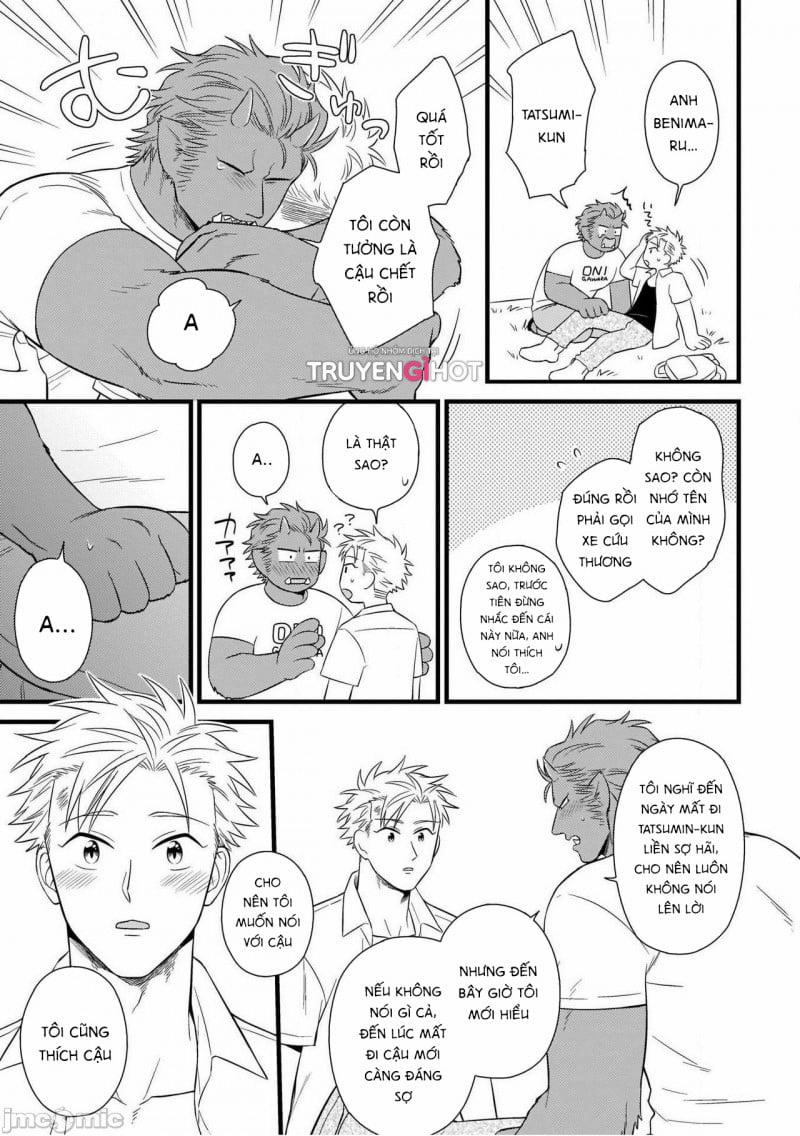 Con Người Và Nhân Thú 7 trang 10